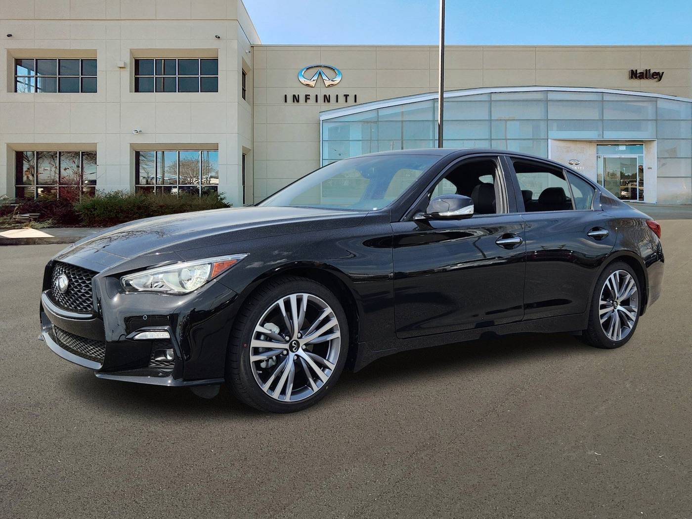2024 INFINITI Q50 SENSORY — Sedan — 5,392 mi — Marietta, GA
