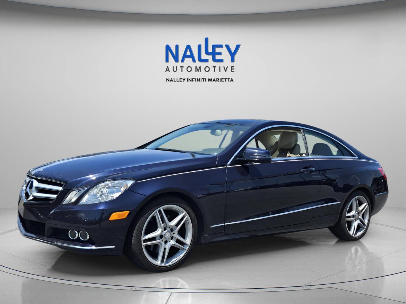2011 Mercedes-Benz E-Class E 350 — Coupe — 126,964 mi — Marietta, GA