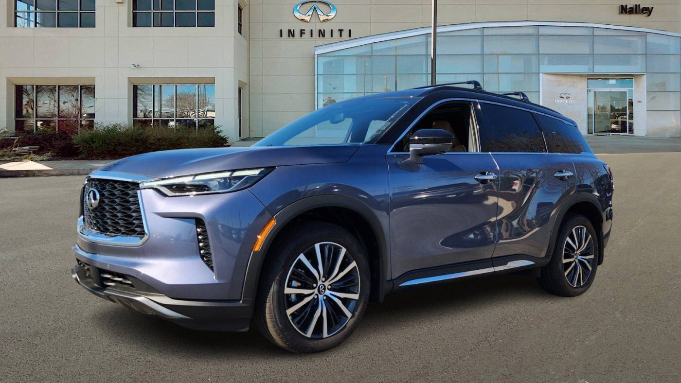 2025 INFINITI QX60 AUTOGRAPH — SUV — 924 mi — Marietta, GA
