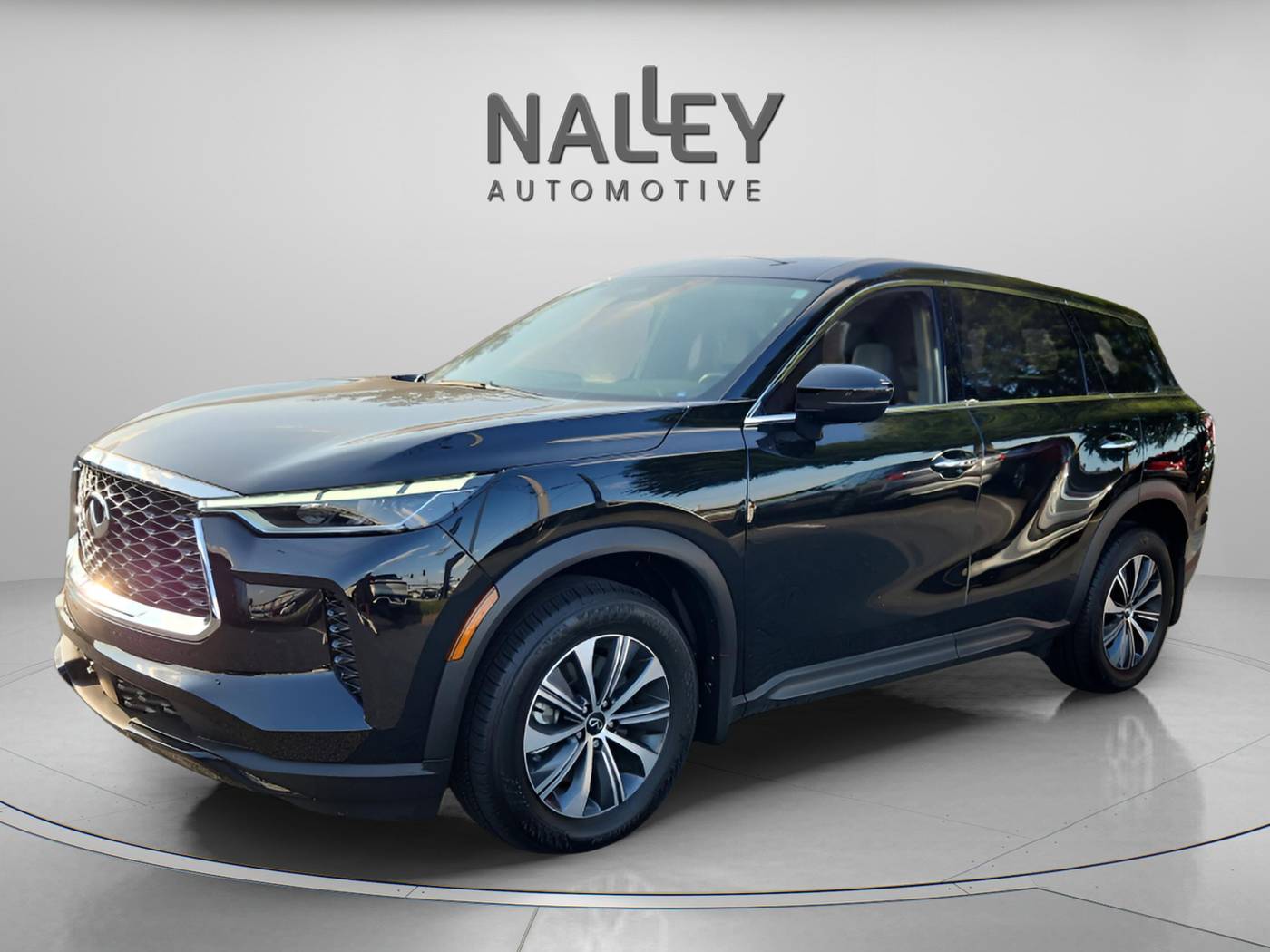 2025 INFINITI QX60 PURE — SUV — 9,614 mi — Marietta, GA