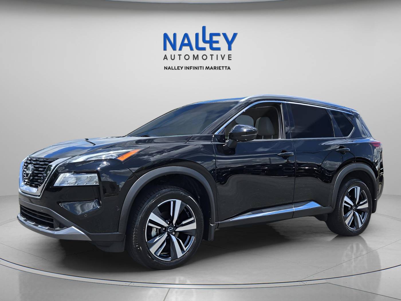 2023 Nissan Rogue SL — SUV — 27,913 mi — Marietta, GA