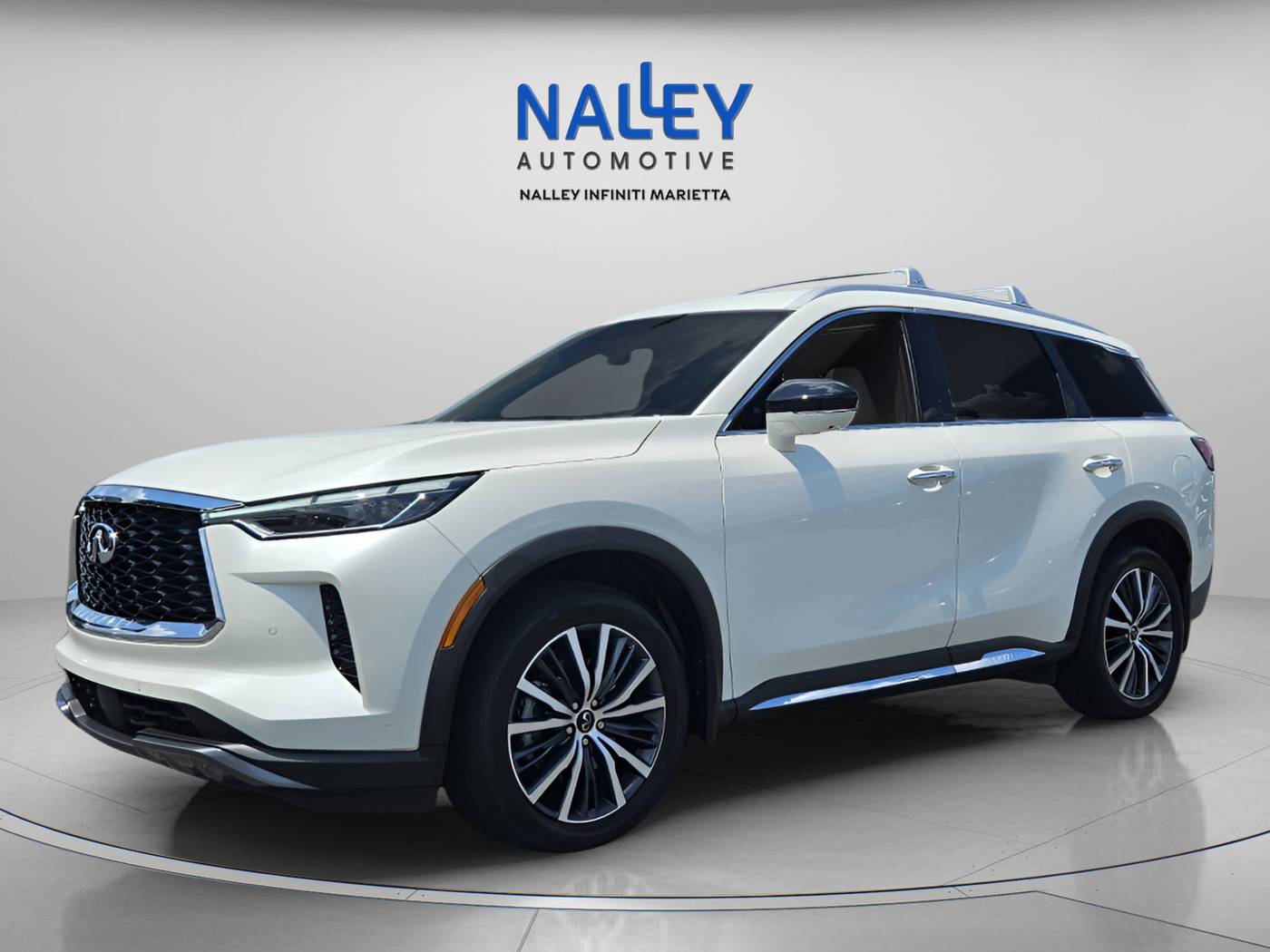 2023 INFINITI QX60 SENSORY — SUV — 25,586 mi — Marietta, GA