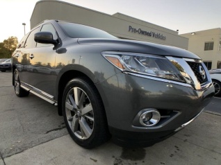 Used Nissan Pathfinders For Sale In Atlanta Ga Truecar