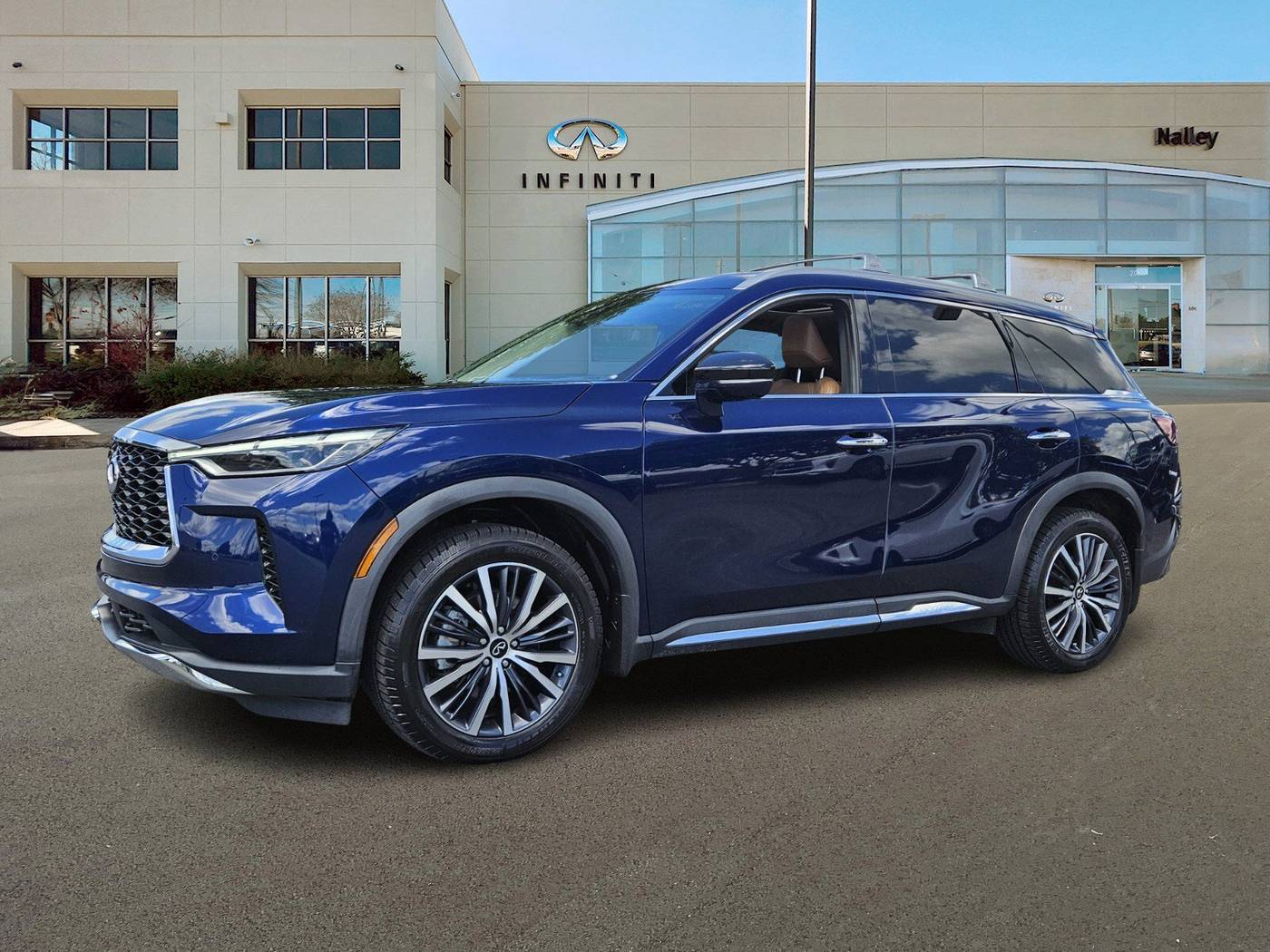 2022 INFINITI QX60 SENSORY — SUV — 52,038 mi — Marietta, GA