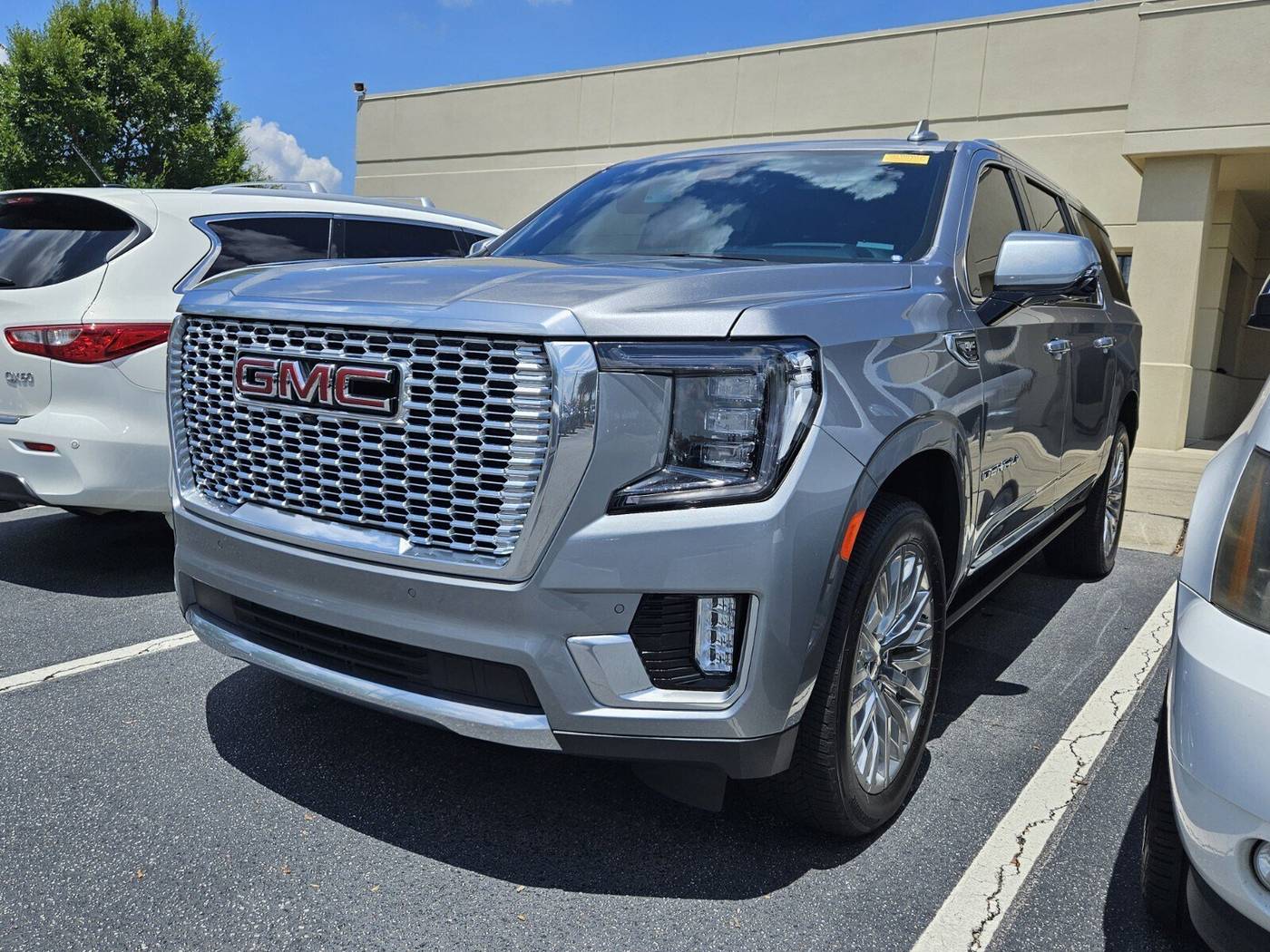 2023 GMC Yukon Denali — SUV — 24,339 mi — Marietta, GA