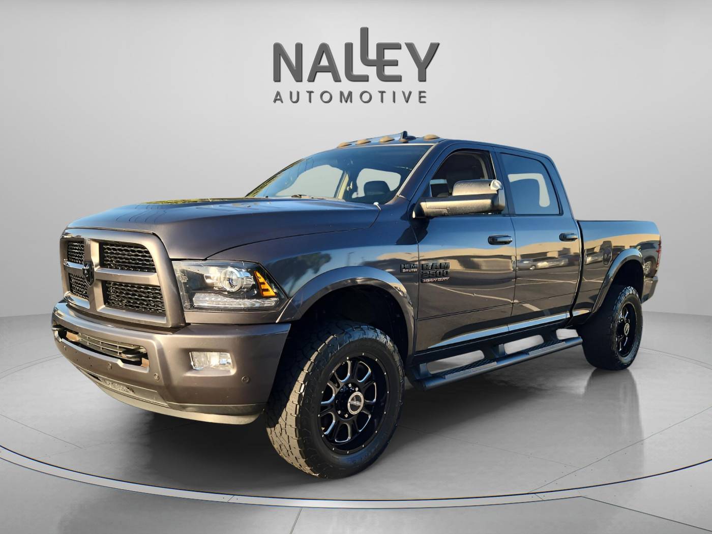 2017 Ram 2500 Laramie — Pickup Truck — 175,338 mi — Marietta, GA