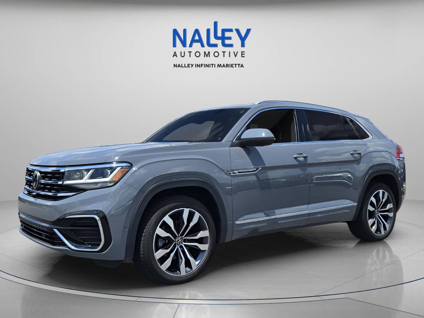 2022 Volkswagen Atlas Cross Sport SEL Premium R-Line — SUV — 24,794 mi — Marietta, GA
