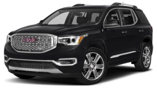 2019 GMC Acadia Denali — SUV — 164,500 mi — Marietta, GA