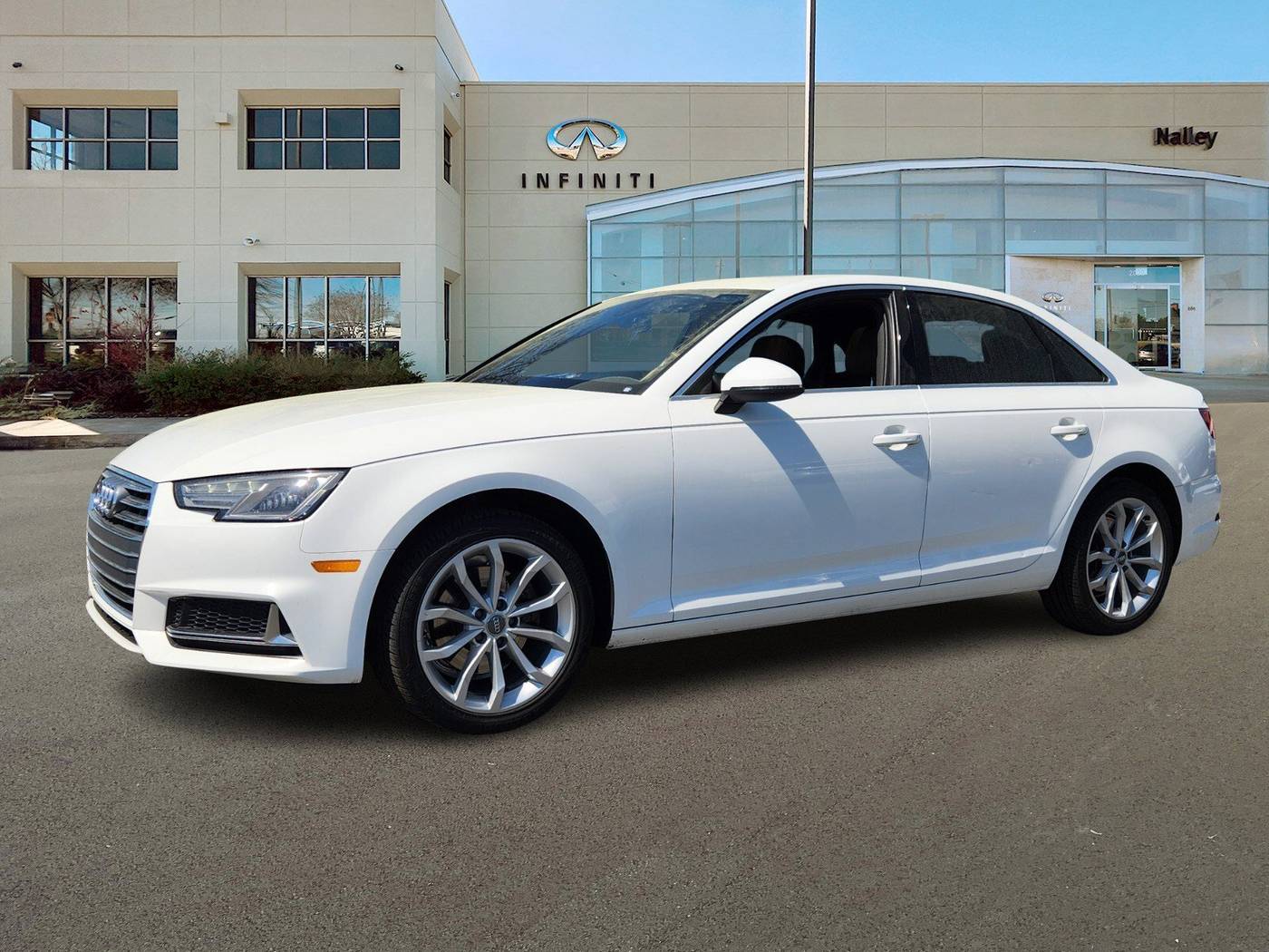2019 Audi A4 Premium — Sedan — 102,873 mi — Marietta, GA