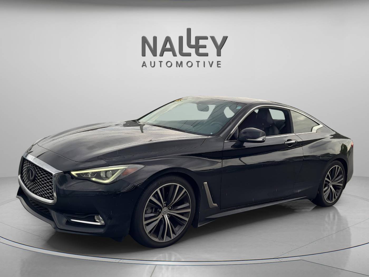 2019 INFINITI Q60 3.0t LUXE — Coupe — 102,541 mi — Marietta, GA