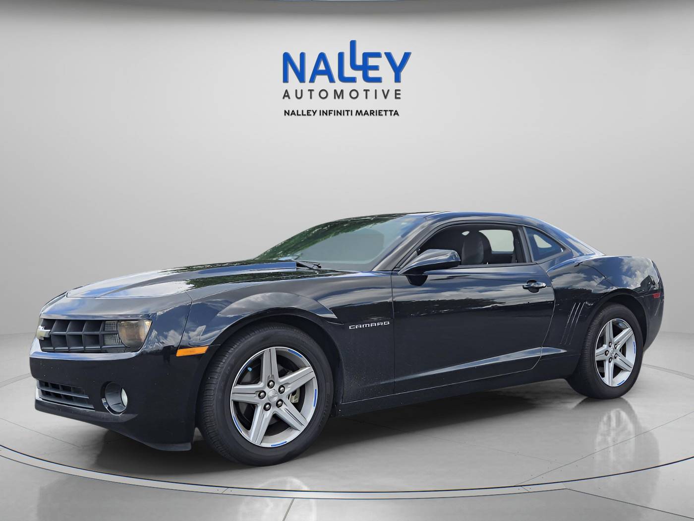 2011 Chevrolet Camaro 1LT — Coupe — 144,700 mi — Marietta, GA