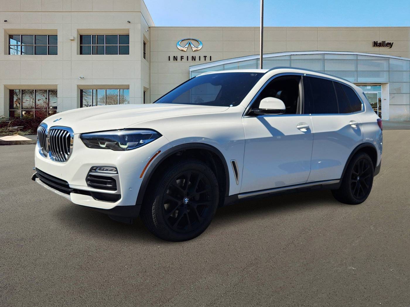 2020 BMW X5 40i — SUV — 53,725 mi — Marietta, GA