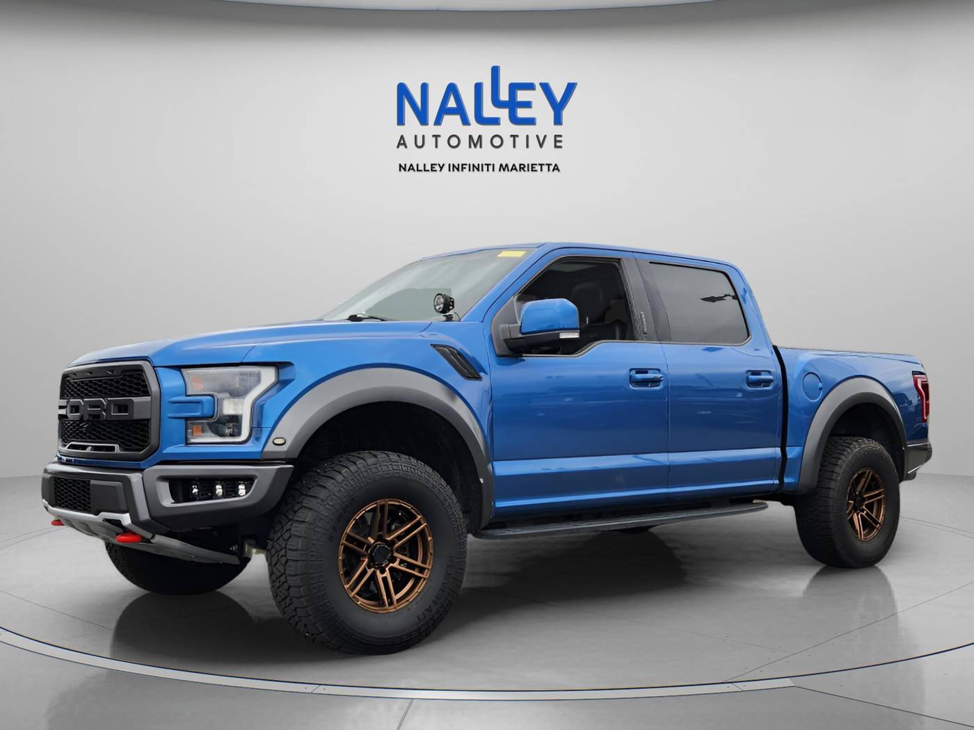 2020 Ford F-150 Raptor — Pickup Truck — 75,000 mi — Marietta, GA