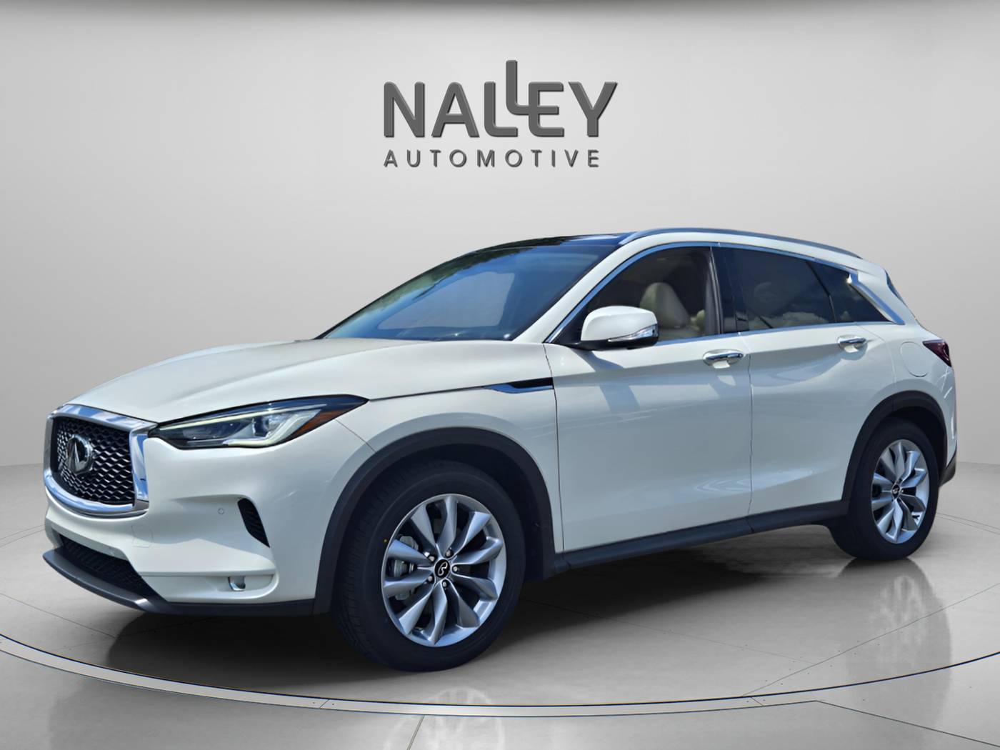 2022 INFINITI QX50 ESSENTIAL — SUV — 47,578 mi — Marietta, GA