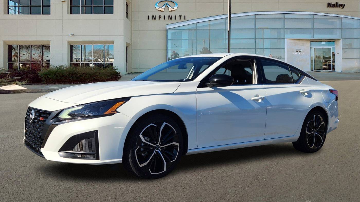 2023 Nissan Altima SR — Sedan — 61,831 mi — Marietta, GA