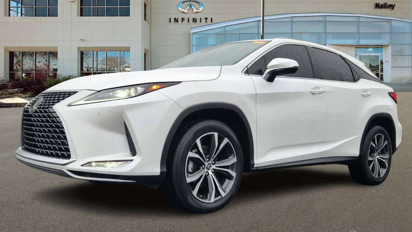2022 Lexus RX RX 350 — SUV — 46,000 mi — Marietta, GA