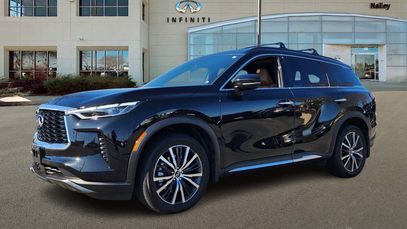 2024 INFINITI QX60 AUTOGRAPH — SUV — 8,848 mi — Marietta, GA