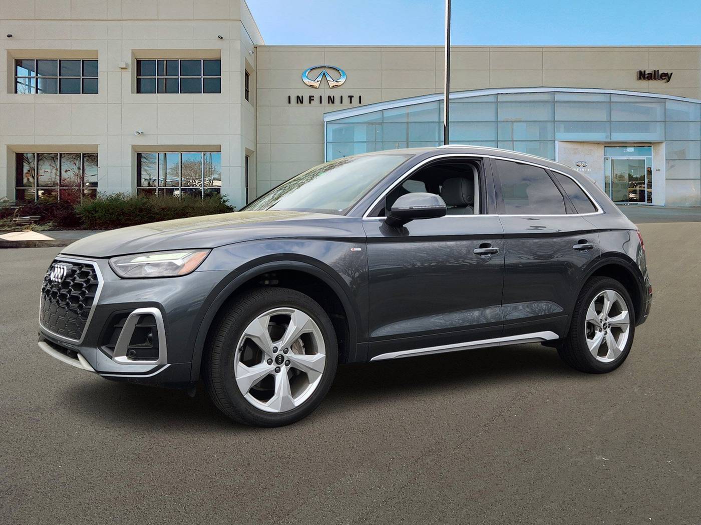 2022 Audi Q5 Premium Plus — SUV — 54,883 mi — Marietta, GA