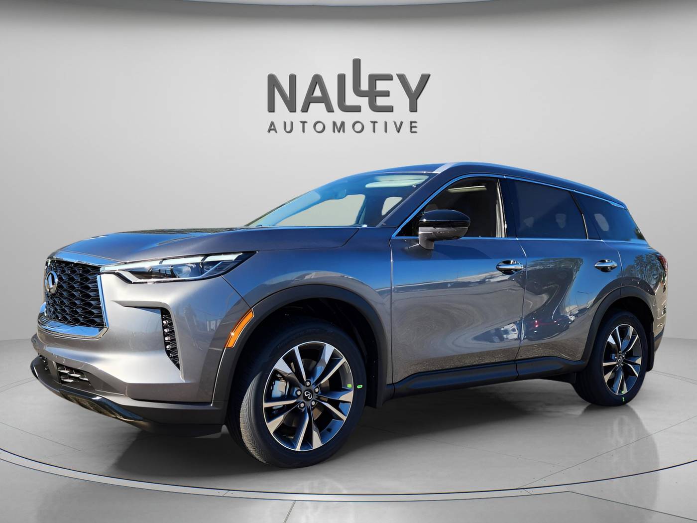 2025 INFINITI QX60 LUXE — SUV — 5,636 mi — Marietta, GA