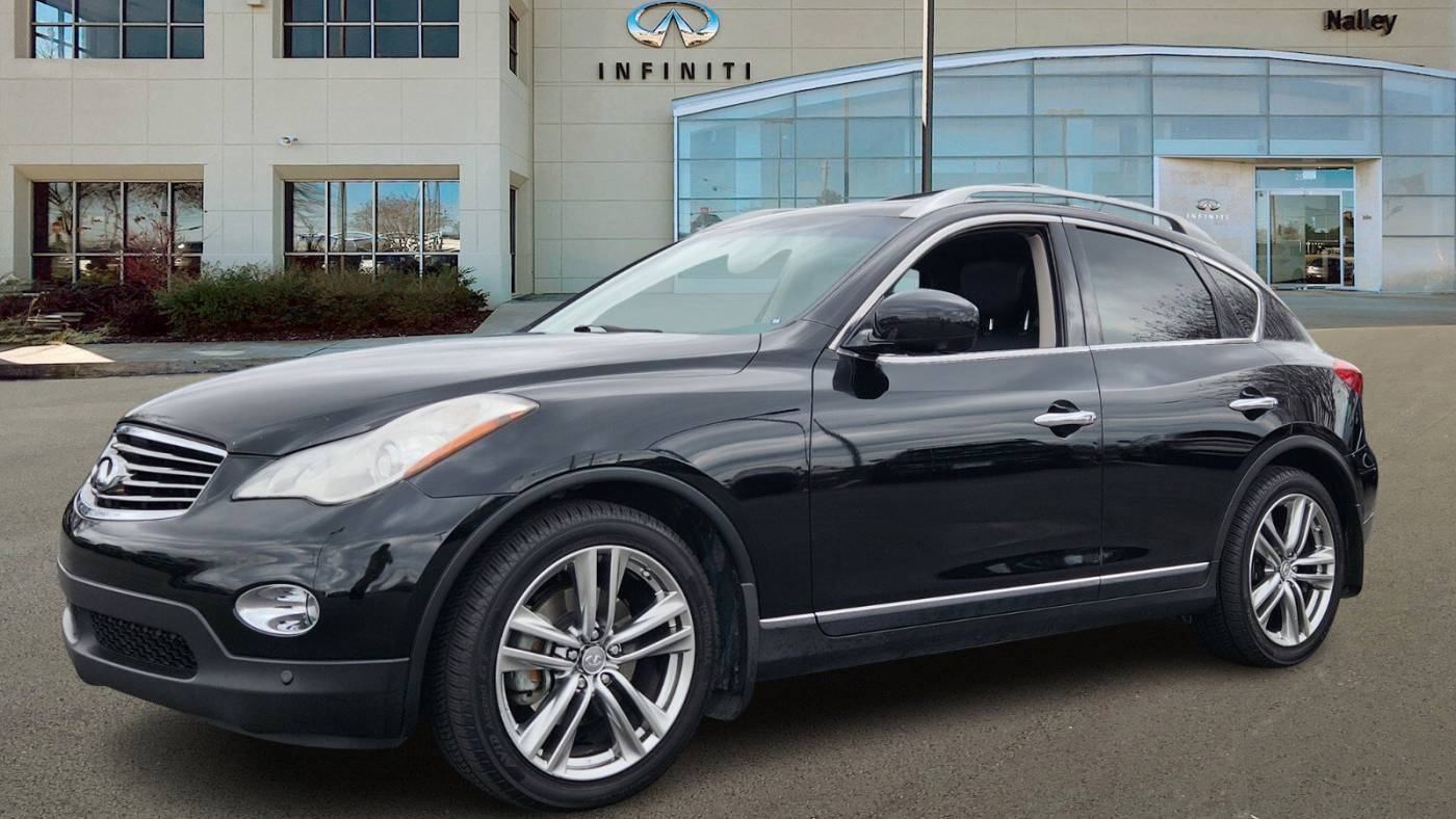 2013 INFINITI EX37 Journey — SUV — 141,286 mi — Marietta, GA