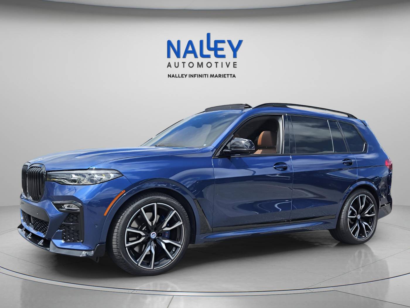 2020 BMW X7 40i — SUV — 92,050 mi — Marietta, GA