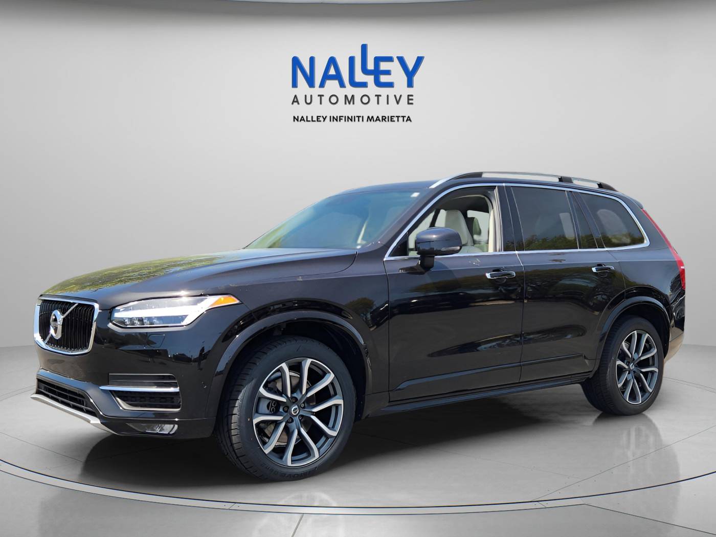 2019 Volvo XC90 Momentum — SUV — 114,238 mi — Marietta, GA