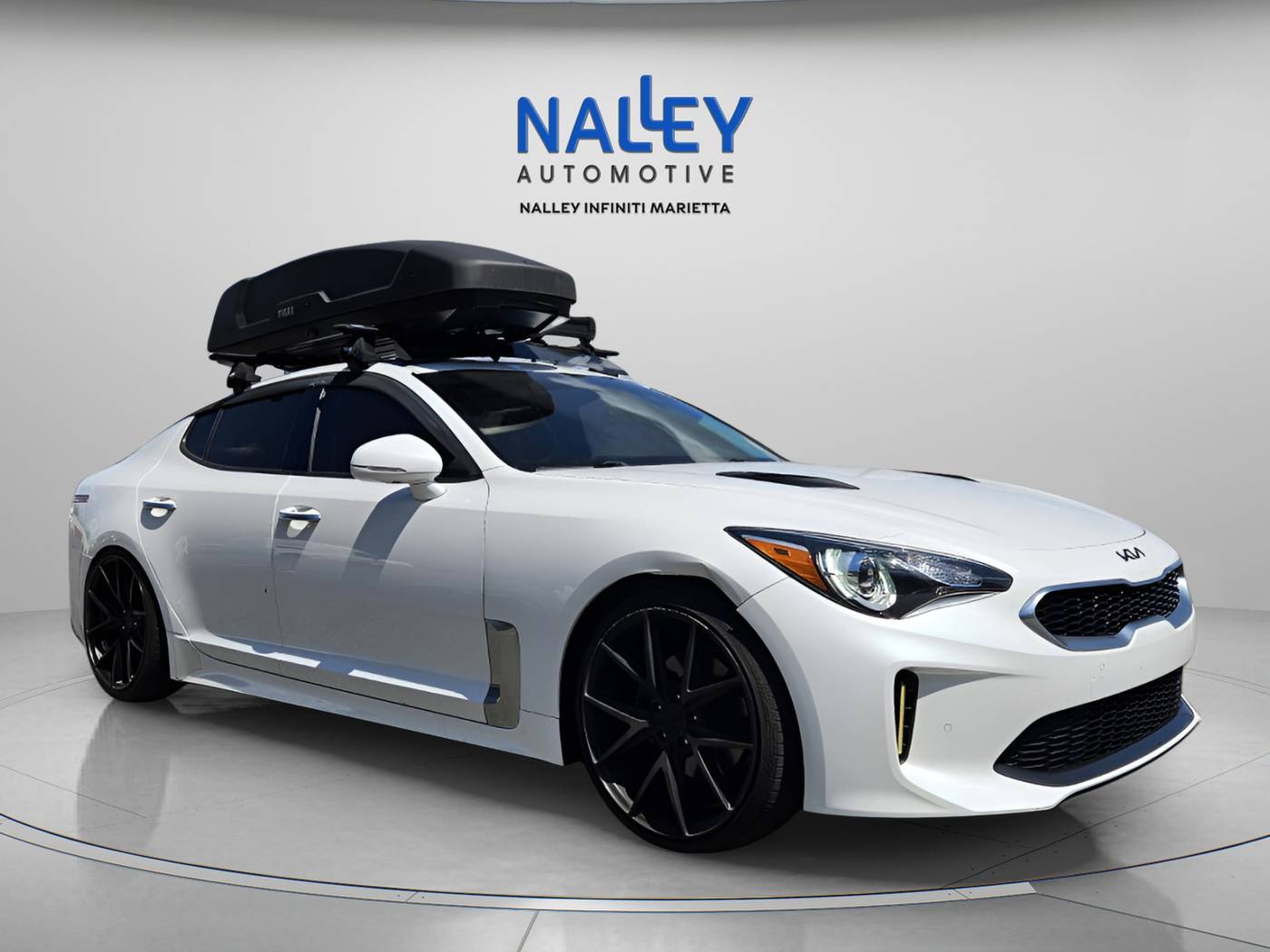 2019 Kia Stinger 2.0L — Hatchback — 45,500 mi — Marietta, GA