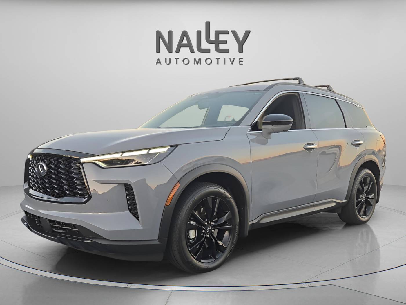 2025 INFINITI QX60 LUXE — SUV — 6,029 mi — Marietta, GA