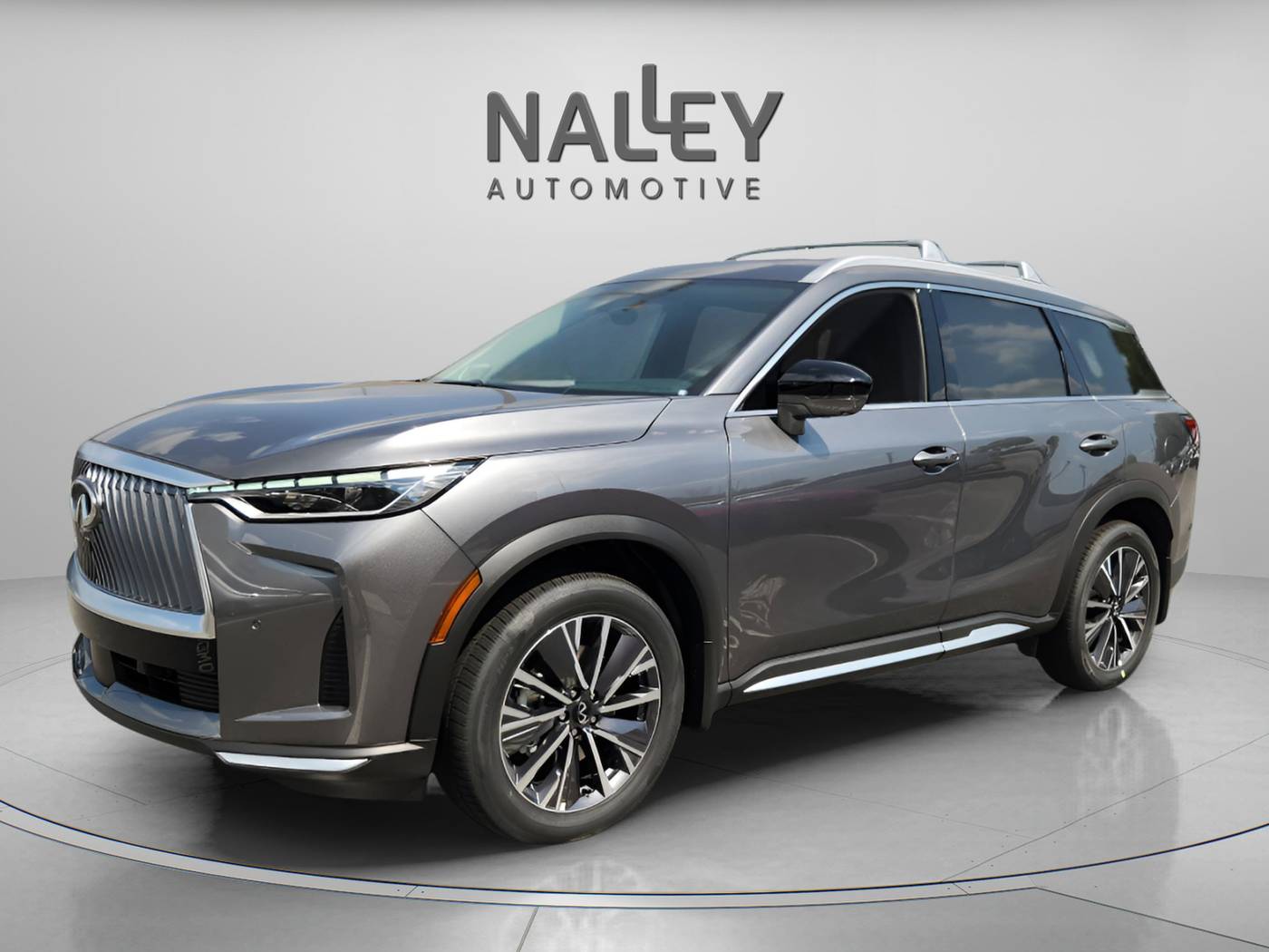 2026 INFINITI QX60 LUXE — SUV — 9 mi — Marietta, GA
