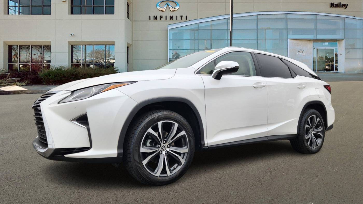 2019 Lexus RX RX 350L Premium — SUV — 52,366 mi — Marietta, GA