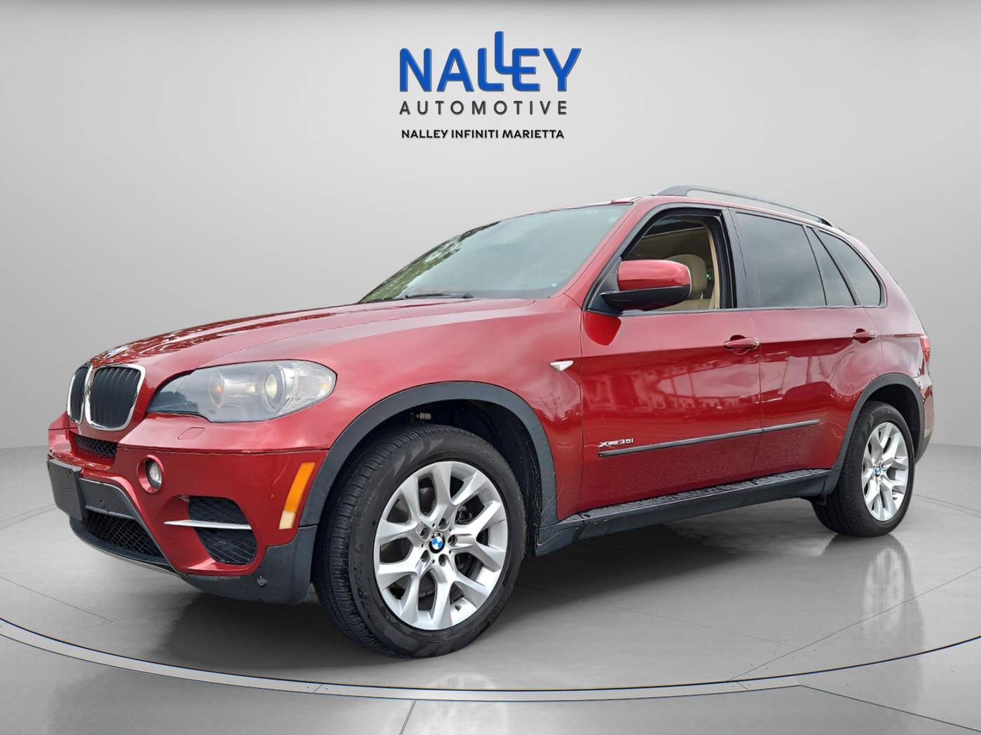 2011 BMW X5 35i — SUV — 142,646 mi — Marietta, GA