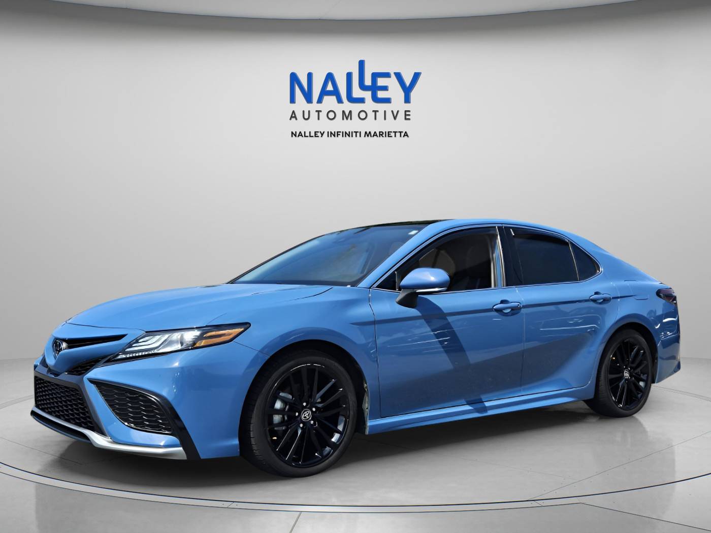 2023 Toyota Camry XSE — Sedan — 59,745 mi — Marietta, GA