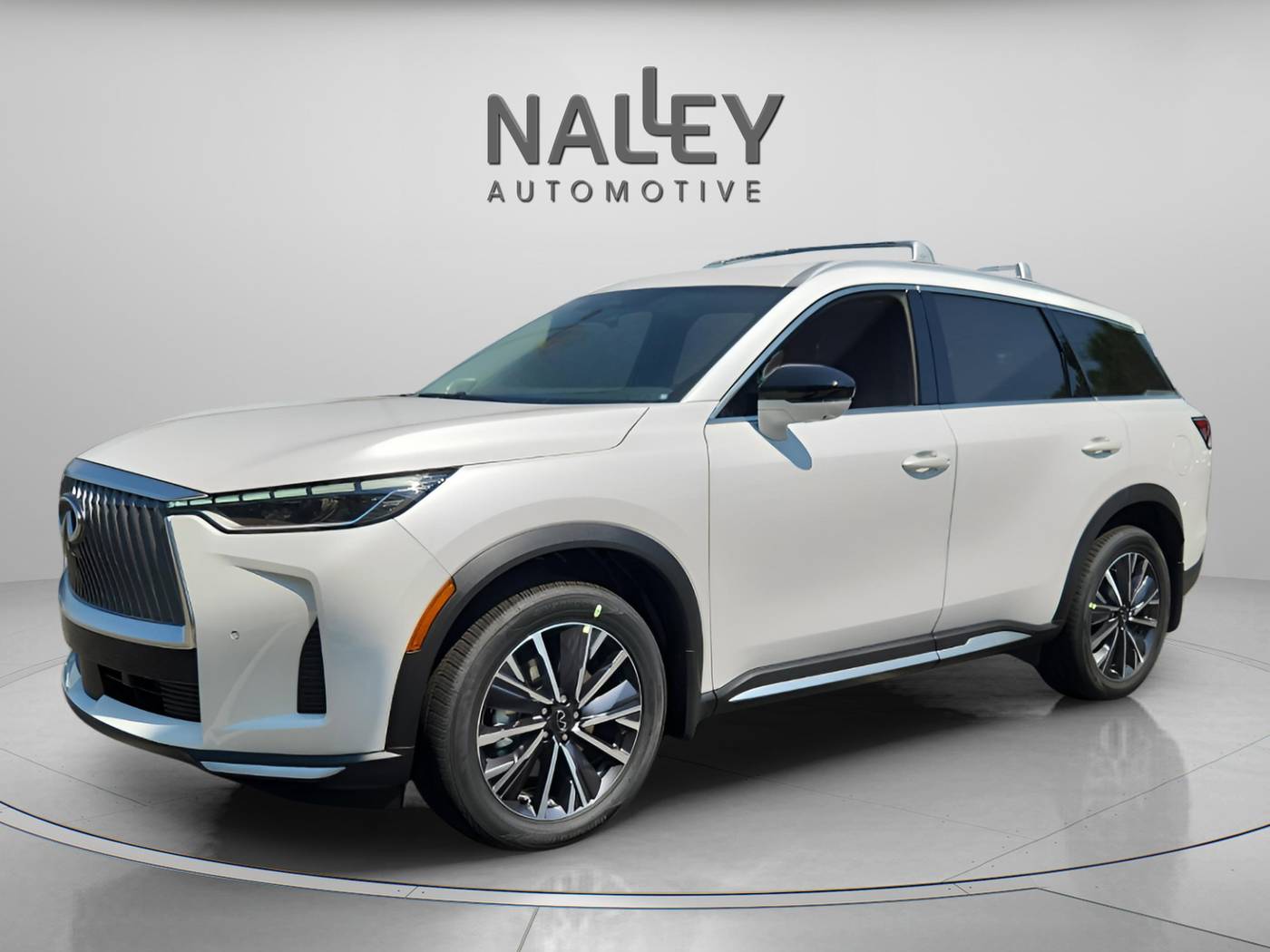 2026 INFINITI QX60 LUXE — SUV — 9 mi — Marietta, GA