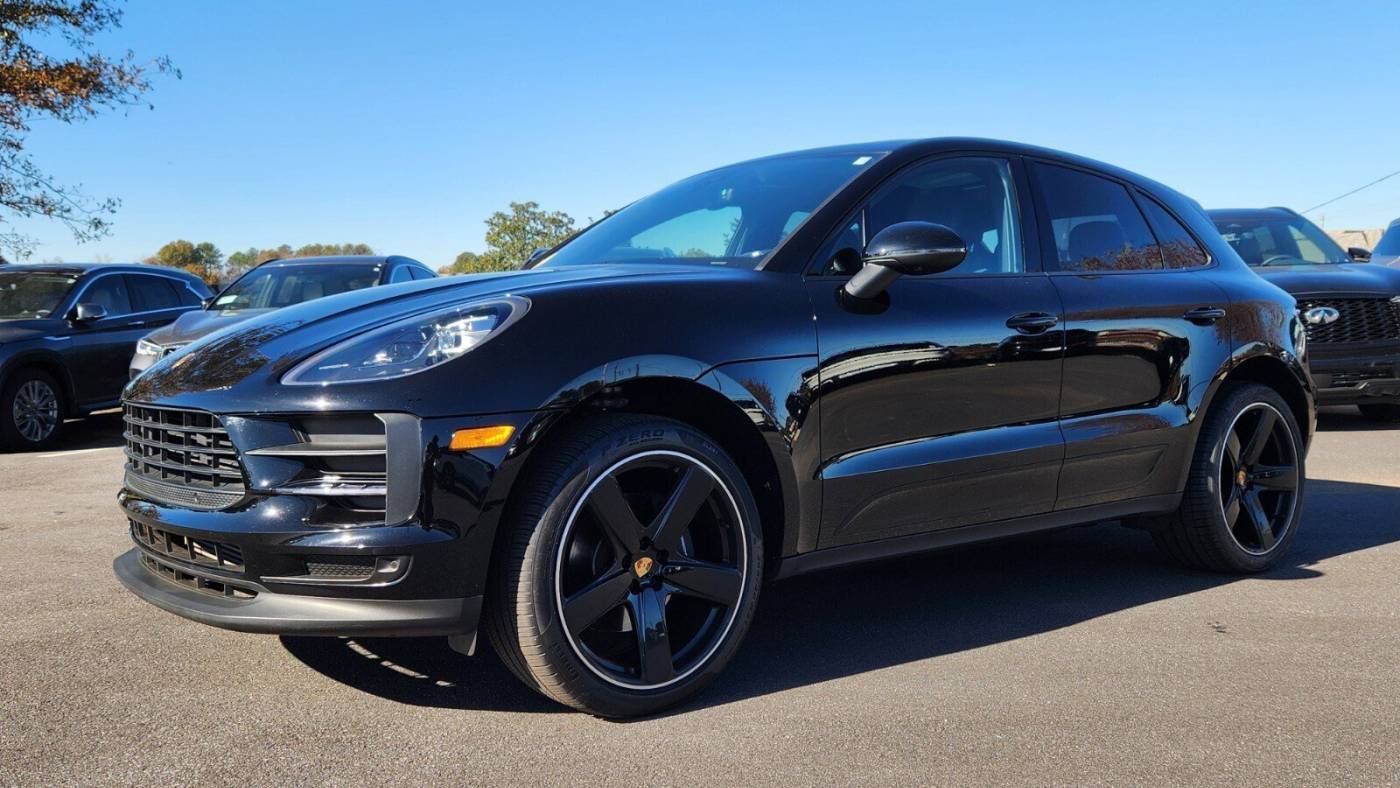 2020 Porsche Macan Standard — SUV — 55,591 mi — Marietta, GA
