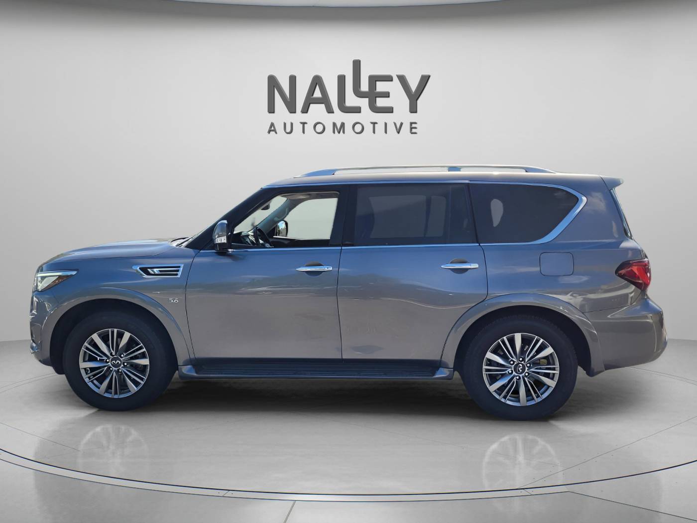 2019 INFINITI QX80 LUXE — SUV — 127,535 mi — Marietta, GA