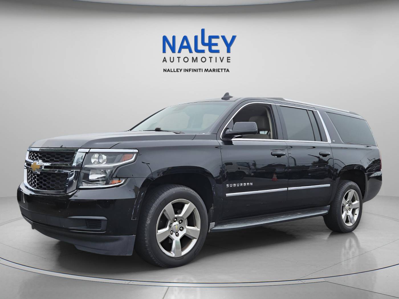 2016 Chevrolet Suburban LT — SUV — 122,652 mi — Marietta, GA