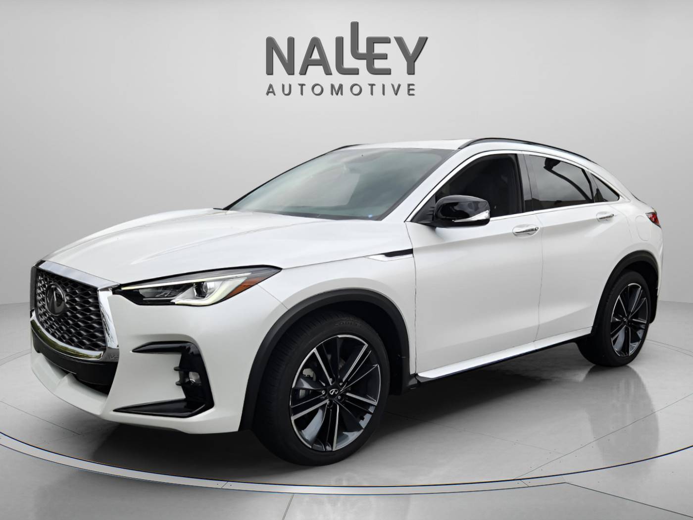 2025 INFINITI QX55 LUXE — SUV — 34 mi — Marietta, GA