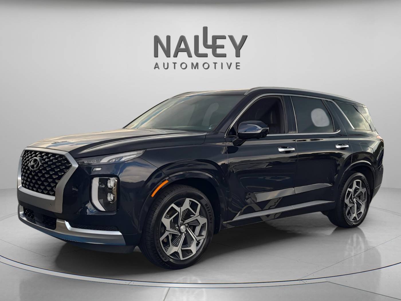 2021 Hyundai Palisade Calligraphy — SUV — 83,021 mi — Marietta, GA