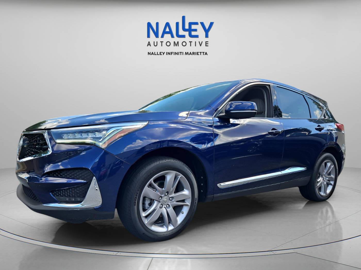 2019 Acura RDX Advance Package — SUV — 43,522 mi — Marietta, GA