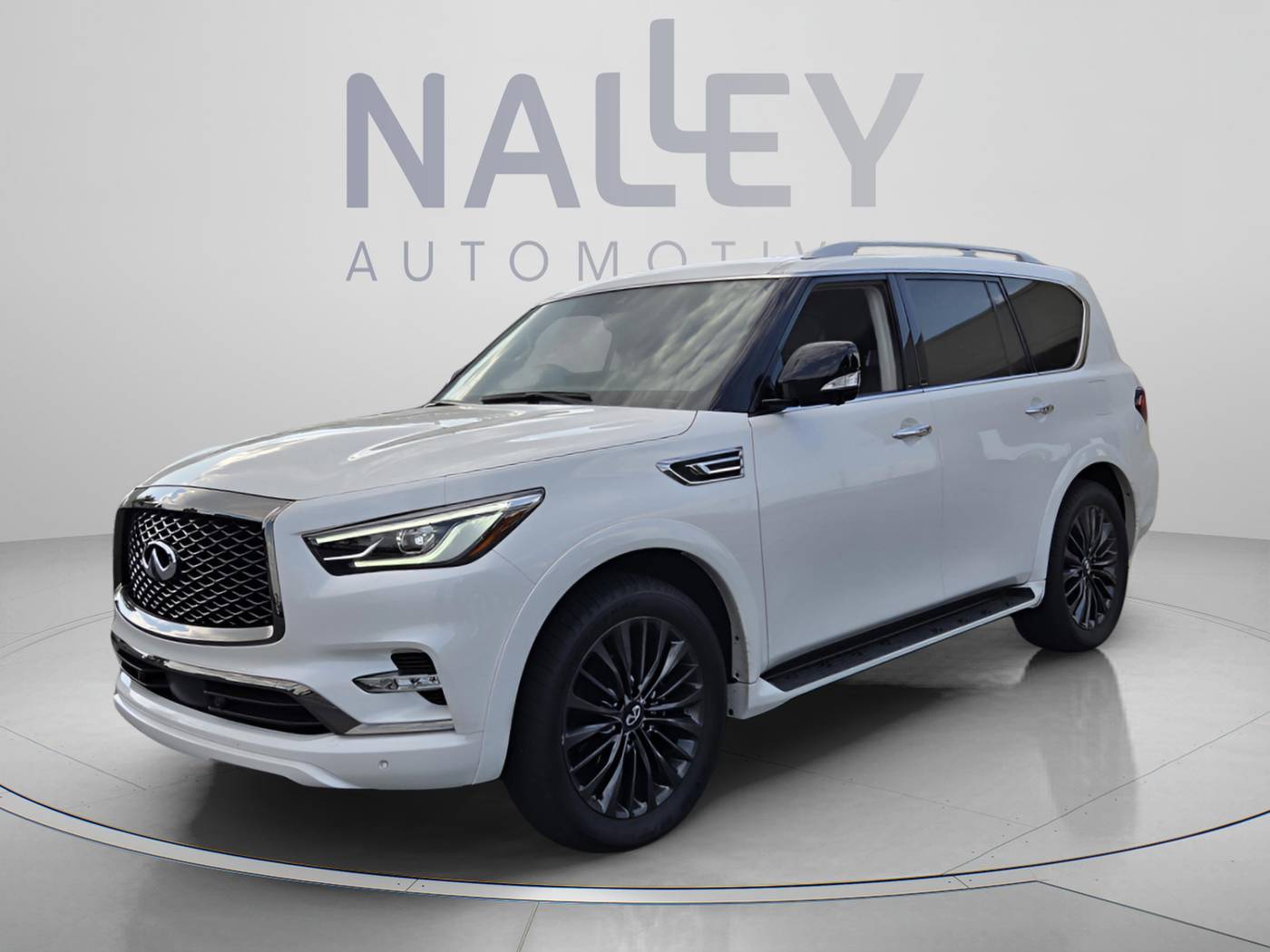 2023 INFINITI QX80 PREMIUM SELECT — SUV — 17,128 mi — Marietta, GA