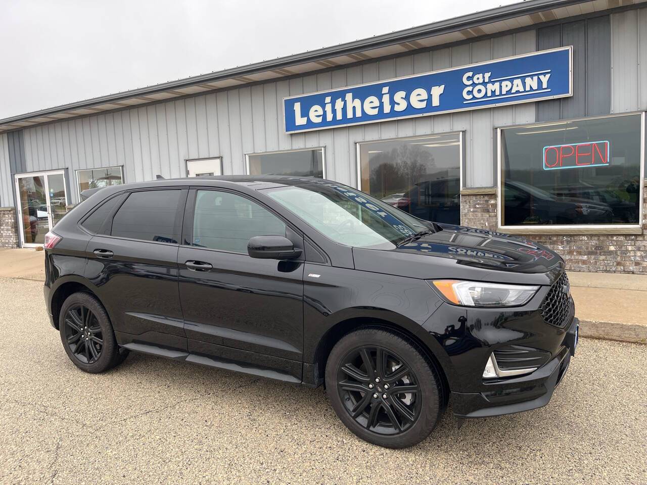 2024 Ford Edge ST-Line — SUV — 18,150 mi — West Bend, WI