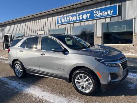 2024 Chevrolet Equinox LT — SUV — 20,550 mi — West Bend, WI