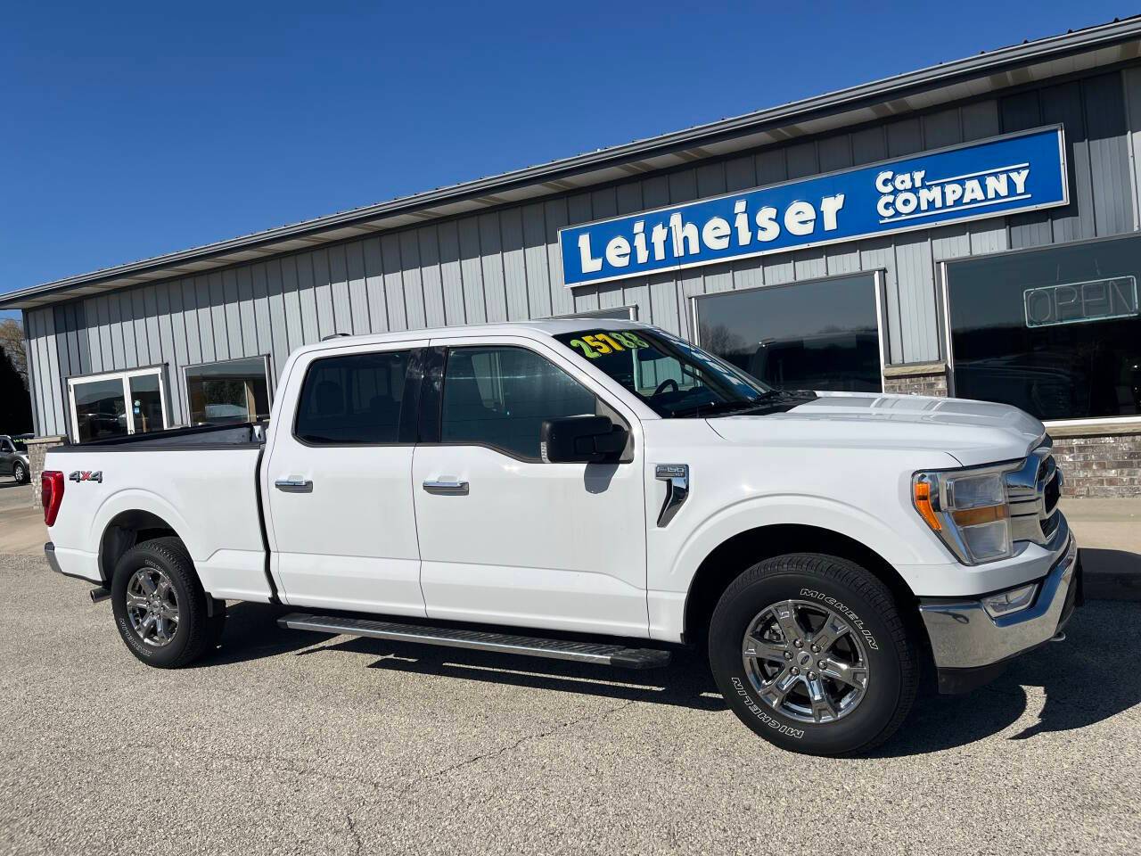 2021 Ford F-150 XLT — Pickup Truck — 120,300 mi — West Bend, WI