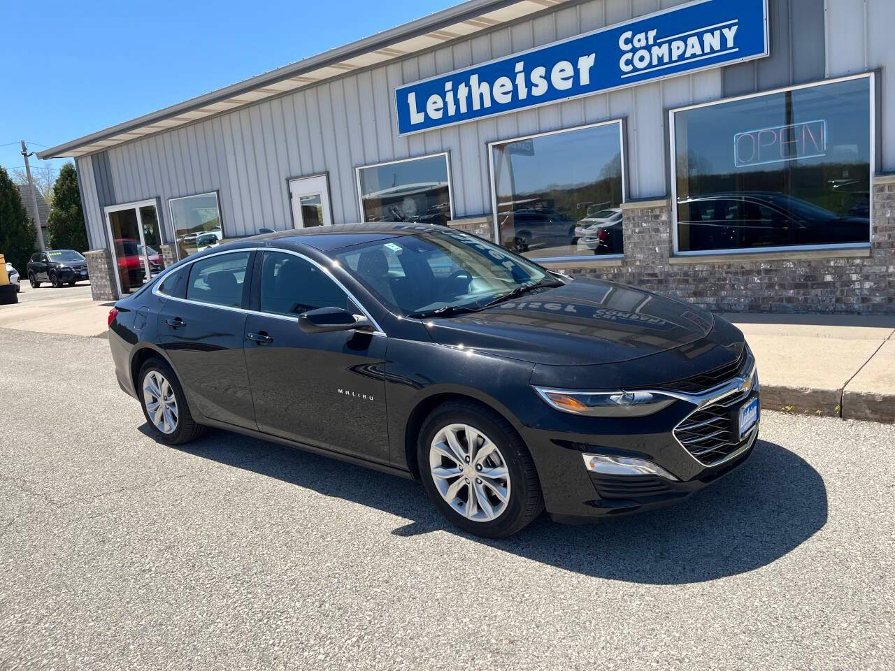 2024 Chevrolet Malibu LT — Sedan — 17,325 mi — West Bend, WI