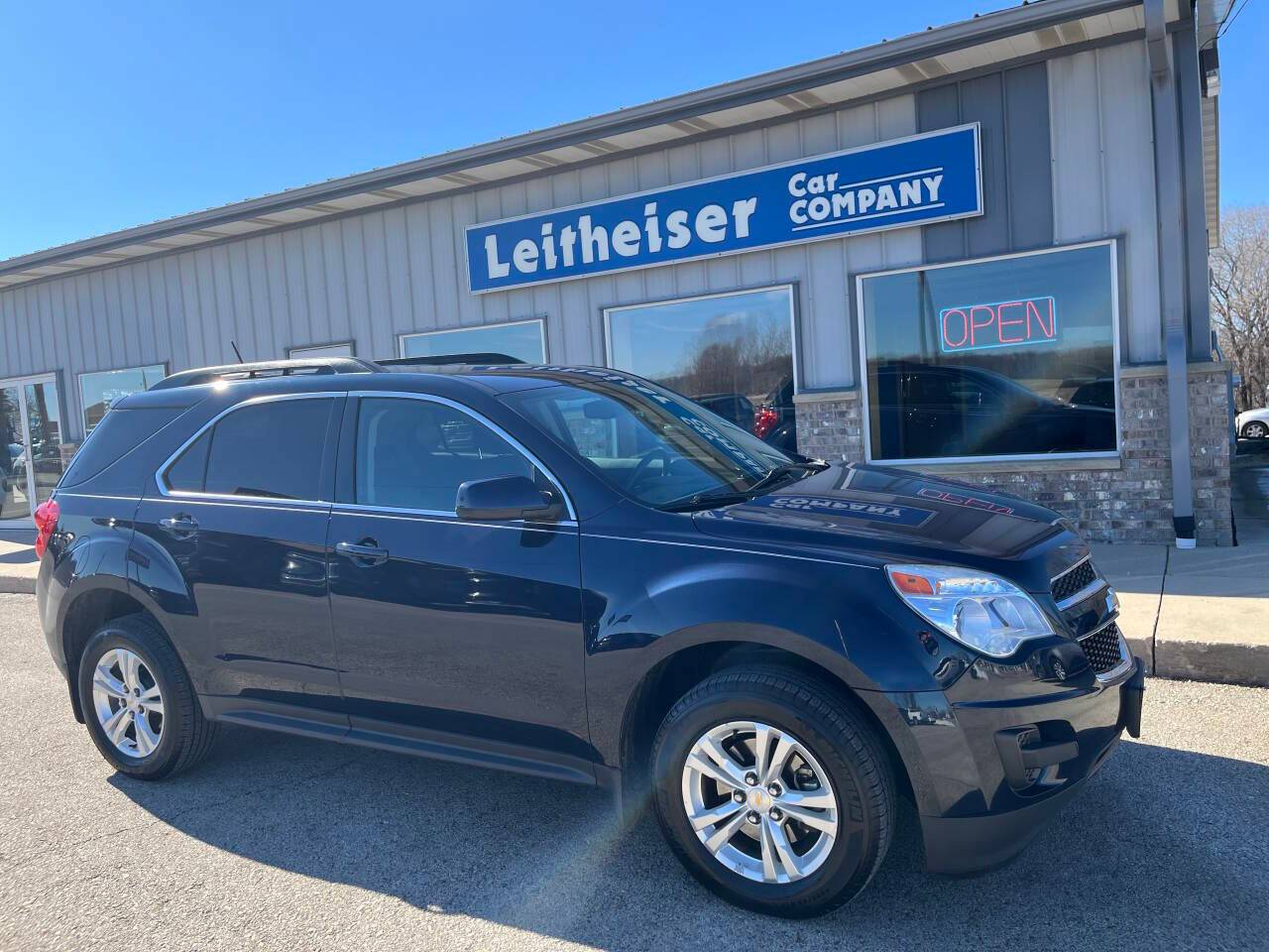 2015 Chevrolet Equinox LT — SUV — 111,100 mi — West Bend, WI