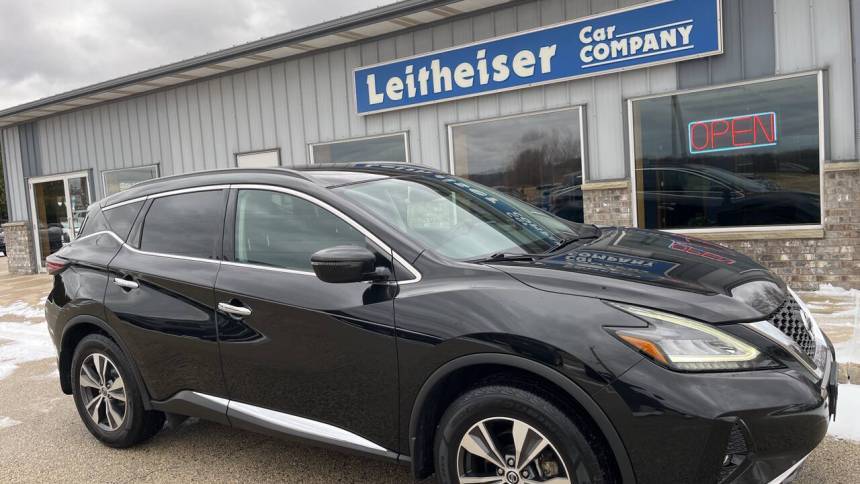 2021 Nissan Murano SV — SUV — 83,748 mi — West Bend, WI