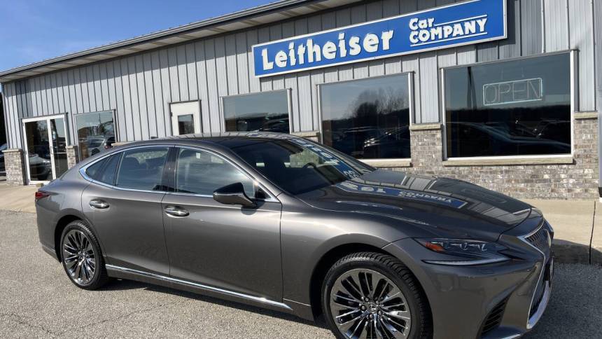 2019 Lexus LS 500 LS 500