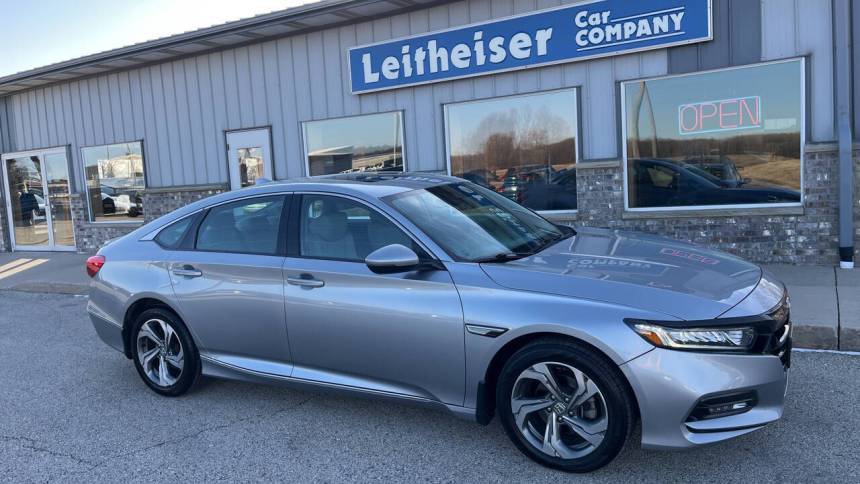 2020 Honda Accord EX-L — Sedan — 94,875 mi — West Bend, WI
