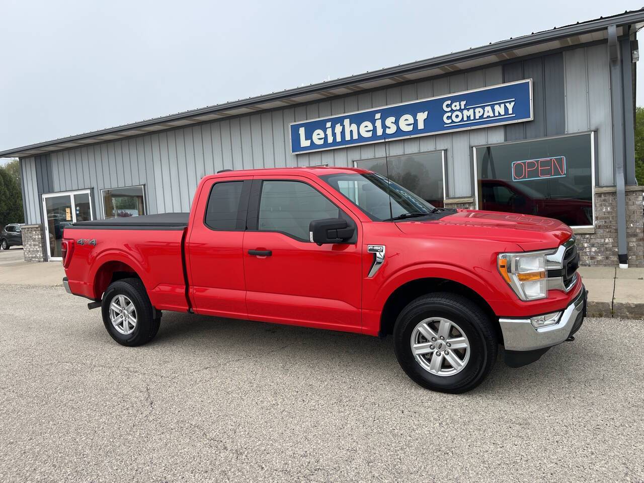 2022 Ford F-150 XLT — Pickup Truck — 106,600 mi — West Bend, WI