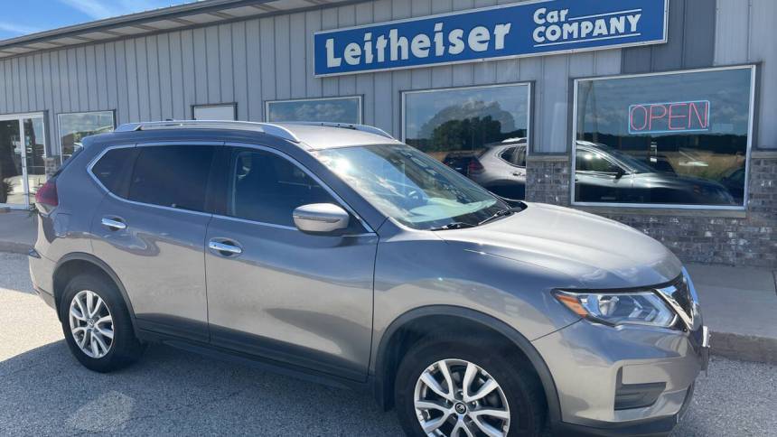 2019 Nissan Rogue SV — SUV — 65,110 mi — West Bend, WI